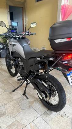 HONDA XRE 300 SAHARA 